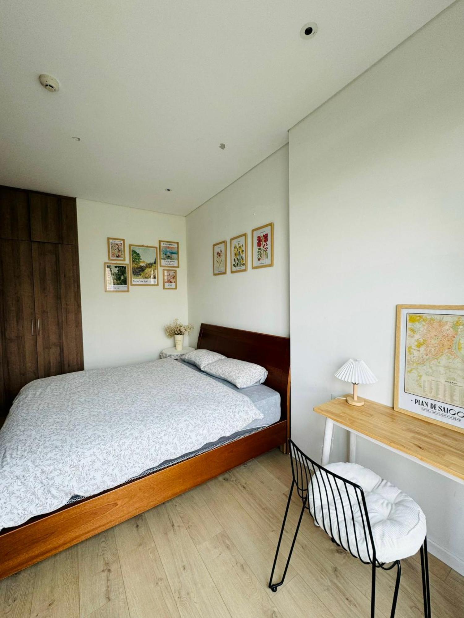 Diamond Island - Mekong Retreat Apartment *